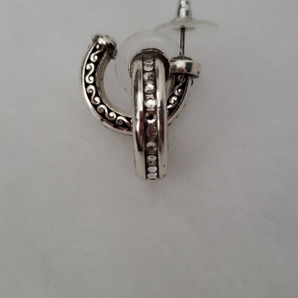 Hoop earings